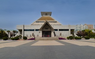 在成都博物馆逛了5小时，我好像读懂了这座城的脾气