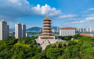 在成都博物馆，我找到了更酷的水上旅游路线